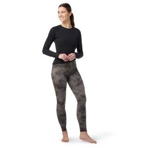 New with tags - Smartwool Merino All-Season Bottom in Black Marble Wash size S